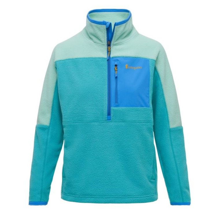 Cotopaxi Abrazo Half Zip Fleece Jacket - Women's - Image 6